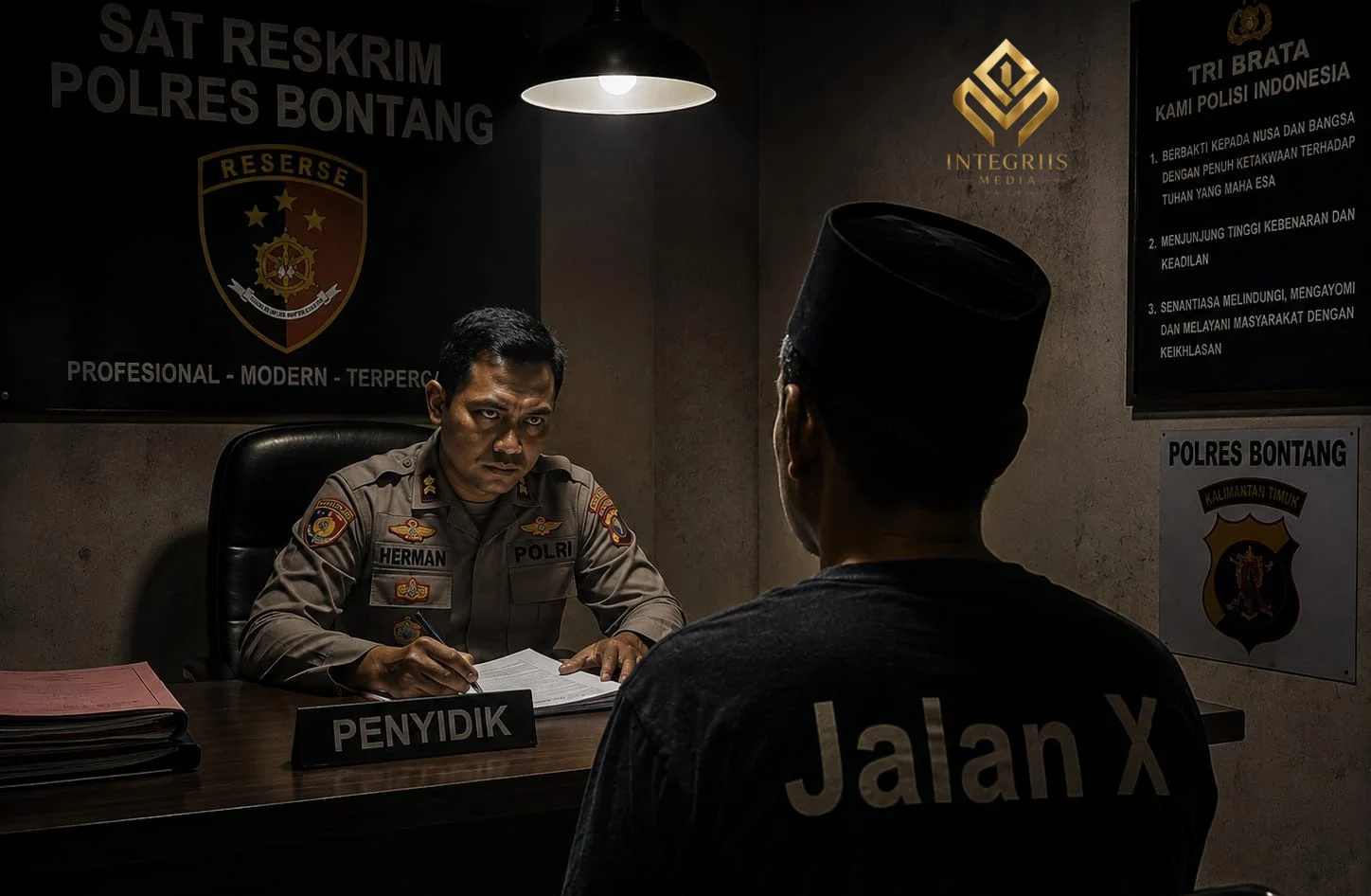 Kasus Dugaan Investasi Bodong di Bontang Resmi Naik ke Tahap Penyidikan